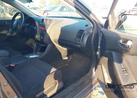 2010 Nissan Altima 2.5 S из США, поврежденный, VIN 1N4AL2AP2AN435986